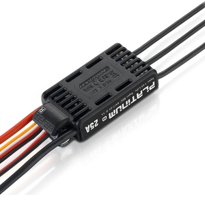 Hobbywing bạch kim 25A V4 không chổi than ESC điện tử điều khiển tốc độ 3-6S Lipo Bec <span class=keywords><strong>RC</strong></span> bay không người lái FPV máy bay - Product Image 2