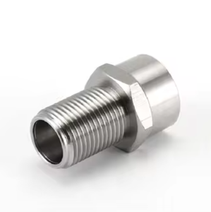 เครื่องจักรซีเอ็นซีสำหรับอุปกรณ์ปีนเขาและปีนเขา: ตัวเชื่อมต่อแผ่นยึดกล้องและสเปเซอร์ - Product Image 2