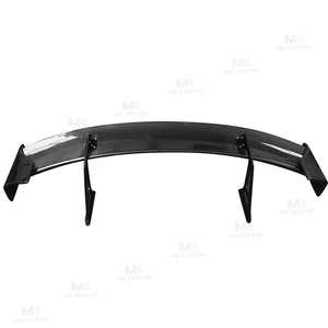 Aileron arrière en fibre de carbone véritable pour Toyota GR86 86 SUBARU BRZ ZD8 ZN8 2022 et modèles ultérieurs, aileron de type col de cygne, pièces automobiles - Product Image 5