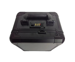 Caja de almacenamiento de tarjetas graduadas <span class=keywords><strong>Allay</strong></span> de aluminio Funda protectora de tarjetas deportivas para la mejor protección y transporte ODM disponible - Product Image 4