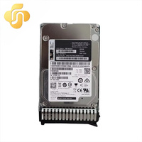 7XB7A00021 00YK010 HDD 300GB SAS 15K 12G 2,5 HDD Hard Drive Server
