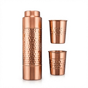 Custom Print Carbon Steel Sport Foldable Water Bottle Set Anti-corrosion Coating Tea Infuser Dishwasher Safe Straw Cap - Product Image 3