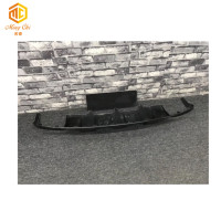A4 S4 RS4 Allroad B8 B8.5 Travel Version Four Out Diffuseur arrière Diffuseur arrière en fibre de carbone pour Audi A4 RS4 Allroad B8 B8.5