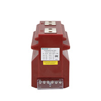 Transformateur de tension isolé à bobine toroïdale monophasé intérieur ROOQ JDZ10-10B en cuivre 12kV 50/60Hz