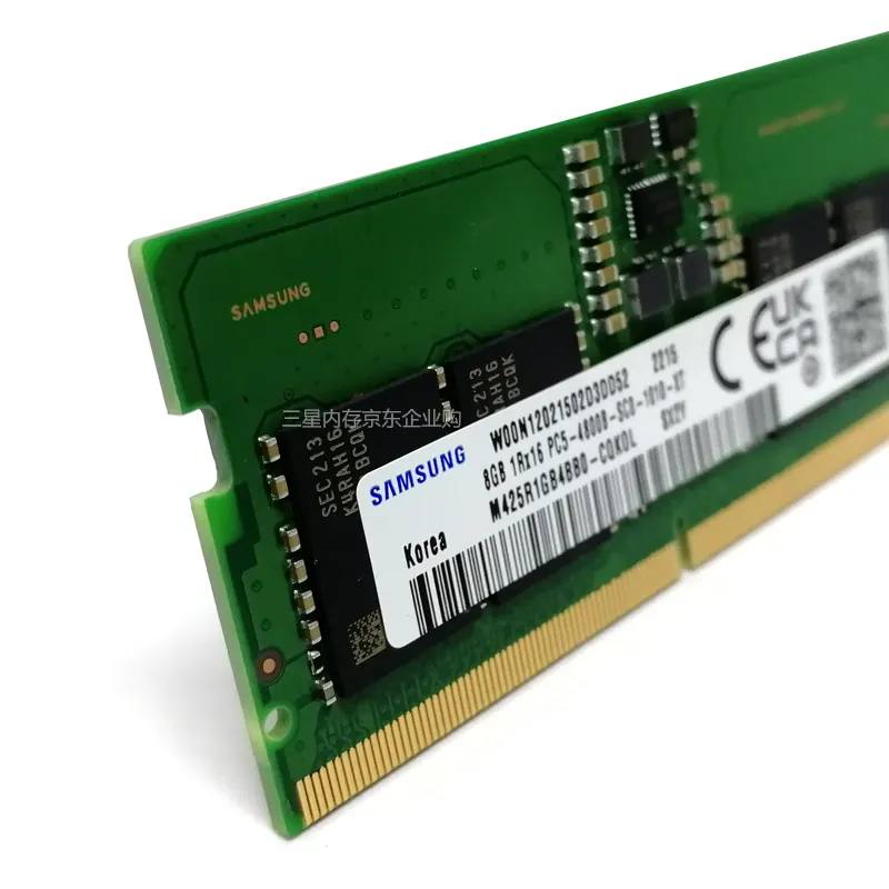 RAM DDR5 NECC DDR5 4800MHz 8G/16G/32G For Desktop Memory 8GB Computer support OEM 8g ram