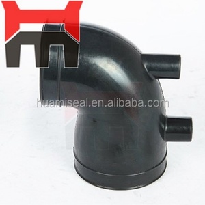 Tuyau d'admission en caoutchouc pour excavatrice VOVLO240B EC290B VOE20450765 20450765 - Product Image 4