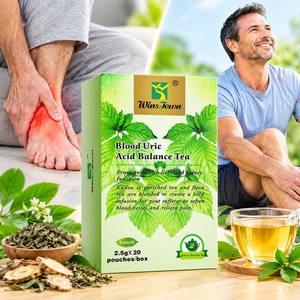 Wins Town OEM Sachets de thé aux herbes naturelles fraîches, sains et rapides, en vrac et en boîte, vente en gros, Thé aux herbes Winstown - Product Image 2