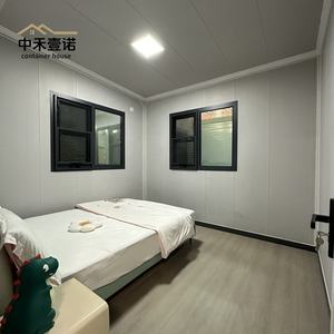 Vendite dirette della fabbrica umido o umido-aree isolate in lega di alluminio profili di casa del contenitore espandibile per appartamento - Product Image 5