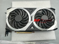 Kartu Grafis Gaming Radeon RX 6700 XT MECH 2X 12G GDDR6 192BIT dengan Pendingin Kipas untuk Penggunaan Desktop Tersedia!