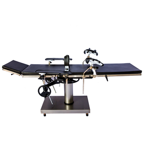 ตารางการผ่าตัดทางเศรษฐกิจคู่มือการแพทย์กระดูกตารางปฏิบัติการเตียงผู้ผลิตตารางห้องนรีเวชวิทยา - Product Image 3