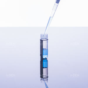 Tube cryogénique pour laboratoire médical, flacon stérile transparent de 1.9ml, flacons cryogéniques avec boîte <span class=keywords><strong>SBS</strong></span> - Product Image 3
