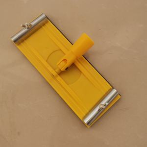 Papel de lija manual universal, soporte de arena para techo, <span class=keywords><strong>sandin</strong></span> de pared para carpintería, Herramientas abrasivas para paneles de yeso - Product Image 4