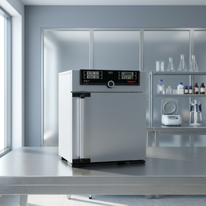 Incubateur MEMMERT IF30plus à convection forcée, 32L, écran LCD, protection IP55, fonction minuterie pour - Product Image 3