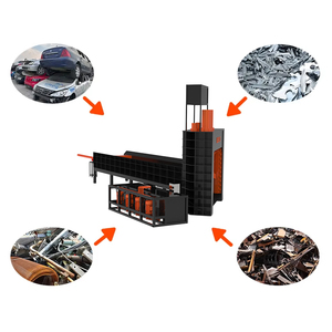 Cisaille hydraulique à grande capacité pour le recyclage des métaux, haute efficacité, pour <span class=keywords><strong>la</strong></span> découpe <span class=keywords><strong>de</strong></span> <span class=keywords><strong>ferraille</strong></span> - Product Image 5