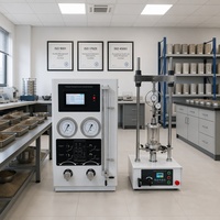 Appareil triaxial de contrôle de la tension du sol GB/T50123-2019 ASTM D2850, testeur de cisaillement triaxial pour laboratoire géotechnique, sols UU CU CD