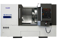 10% de réduction en stock CLS20 DMTG Torno tour CNC certifié CE, en stock et livraison rapide