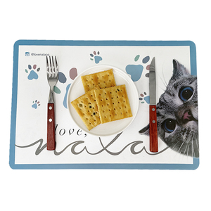 Manteles Individuales de Papel Impresos Personalizados, Manteles Individuales de PVC, PP y Silicona, Manteles Individuales de Papel para Hoteles y Restaurantes, Impresión de Menús en Papel - Product Image 4