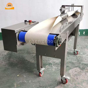 Machine automatique de formage de bagels et de fabrication de beignets pour usine alimentaire - Product Image 2