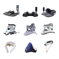Almohada Inteligente para el Cuidado del Cuello OEM con Simulación de Masaje y Compresión de Hombros, Equipo de Terapia de Masaje Cervical para el Hogar