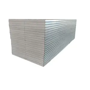 hot sale prefabricatede insulated sandwich panel for Roof And Wal