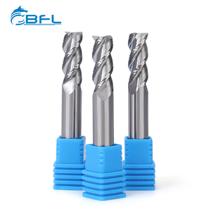Cho bfl CNC Carbide nhôm End Mill tùy chỉnh kim loại chế biến phay Công cụ Cắt OEM hỗ trợ - Product Image 4