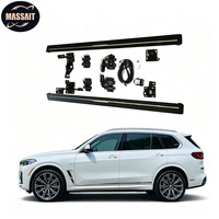 MASSAIT Offre Spéciale Marchepieds Latéraux Accessoires Barres de Protection pour X4 X5 X6 X7 MG RX5 2016 2017 2018 2019 2020 2021 2022