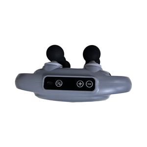 <span class=keywords><strong>Pistolet</strong></span> de <span class=keywords><strong>massage</strong></span> à 6 têtes pour tissus profonds avec 9 niveaux et 9 modes, outil de <span class=keywords><strong>massage</strong></span> électrique pour les jambes, les bras, la taille, le dos, les fesses - Corps entier - Product Image 3