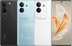 Teléfono Inteligente <span class=keywords><strong>VIVO</strong></span> S17 Pro 5G Original Usado, Pantalla AMOLED de 6.78 Pulgadas, Dimensity 8200 Octa Core, Carga SuperFlash, Cámara Triple de 50M - Product Image 5
