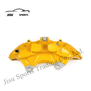 Étrier <span class=keywords><strong>de</strong></span> <span class=keywords><strong>frein</strong></span> universel V6 Racing Big 6 Pot 6 étriers <span class=keywords><strong>de</strong></span> <span class=keywords><strong>frein</strong></span> à piston pour Toyota Land Cruiser300 BMW Aurora Corolla 2013 Vw Ford - Product Image 3