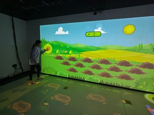 Thể thao nhiều người chơi, thể thao vui nhộn, trò chơi xã hội, thể thao tương tác chiếu, tương tác trên tường, trò chơi đồng đội - Product Image 2