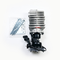 Séparateur d'huile et d'eau ZOKE, pièce de rechange pour camion, prix usine, référence 3506-04879, pour bus Kinglong