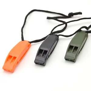 Outdoor Emergency Marine Survival Rescue Whistle Schwimmweste Pfeife