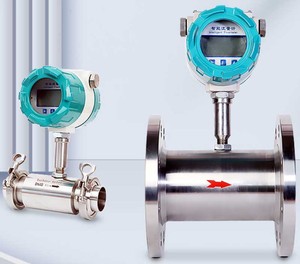 Débitmètre en acier inoxydable 316 de qualité sanitaire, à prix abordable, pour la détection d'eau et de lait, avec support OEM pour les gaz - Product Image 6