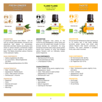 Huile Essentielle de Baobab Premium, Pressée à Froid, Naturelle, Sucrée, 100% Pure, Extrait Biologique, Matière Première Cosmétique