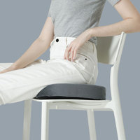 Lianda haute densité voiture refroidissement Gel coussin de siège mousse à mémoire chaise de bureau ergonomique coussin de siège confortable