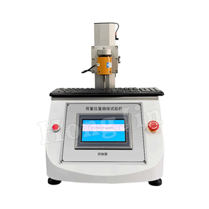 Equipo de Prueba de Fatiga de Botones de Teclado de Computadora, Máquina de Prueba de Curva de Carga-Desplazamiento de Botones de Pantalla Táctil, Probador de Botones - Product Image 2