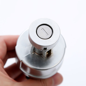 Interrupteur d'allumage XCMG pour chargeuse, verrouillage électrique avec clé, numéro de pièce personnalisé XCMG - Product Image 3