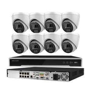 HIK 8ch 16 24 32 Channels POE NVR 4MP 8MP 4K 2 Way Audio <strong>Face</strong> Detection Dome IP Network Security <strong>Camera</strong> <strong>System</strong> - Product Image 1