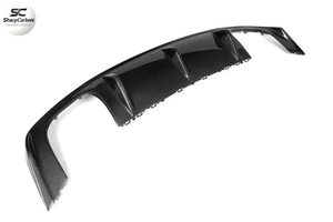 Diffusore Posteriore in Fibra di Carbonio per Audi <span class=keywords><strong>A3</strong></span> S3 Sedan <span class=keywords><strong>2014</strong></span> - Product Image 4