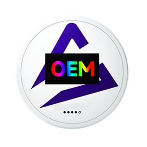 2026 En Stock Bolsitas de Snus Personalizadas, Bolsitas Energéticas Personalizables, Latas de Snus Personalizadas, Venta al por Mayor de Bolsitas de Snus OEM Directo de Fábrica - Product Image 3