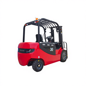 Nueva Carretilla Elevadora Diésel de <span class=keywords><strong>2</strong></span> Toneladas, Altura de Elevación de 3000 mm, Apilador de Palets Todoterreno con Tracción Delantera, Autocargable, Características para Exteriores de 1200 mm - Product Image 2