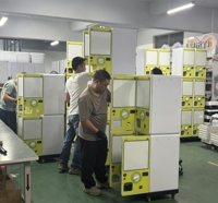 Offre Spéciale Corée : Machine à œufs universelle 50-80 œufs avec structure métallique, garantie 1 an, personnalisable