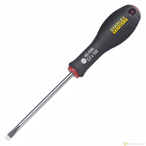 Stanley Fatmax <b>Screwdriver</b> 5.5 X 100mm Flat Head Standard - Product Image 2