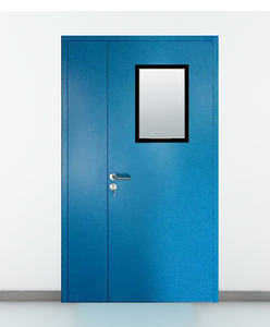 Puerta de Madera Sólida para Interiores, de Alta Calidad, para Oficina, Pasillo, Sala de Conferencias, Dormitorio Escolar, Precio Competitivo - Product Image 6