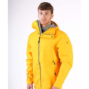 Catinaccio 3L giacche da trekking per uomo Outdoor Adventure Gear con caratteristiche Premium - Product Image 1