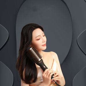 Vendeur chaud meilleure Machine électrique de brosse à <span class=keywords><strong>cheveux</strong></span> sèche-<span class=keywords><strong>cheveux</strong></span> pour épais <span class=keywords><strong>bouclés</strong></span> <span class=keywords><strong>meilleur</strong></span> sèche-<span class=keywords><strong>cheveux</strong></span> pour brosse sèche-<span class=keywords><strong>cheveux</strong></span> naturelle - Product Image 4