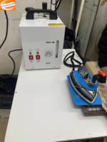 Bon marché Équipement de repassage et de lavage de vêtements 4L Machine de beauté pour vêtements Fer à vapeur industriel avec chaudière