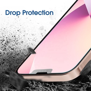 Kính bảo vệ cho iPhone 16e 16 15 14 13 12 11 Pro Max bảo vệ màn hình cho iPhone <span class=keywords><strong>x</strong></span> XR XS max 6S 7 8 cộng với kính cường lực - Product Image 2