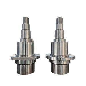 Eje de Remolque HK 12k, Capacidad de 12000 Libras, Pieza de Repuesto Nueva - Product Image 1