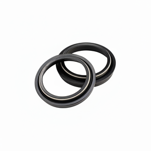 K-tech paio di coperture antipolvere per forcella compatibili con Sherco 250 SEF-R 14-21 WP NOK WP parapolvere - Product Image 1